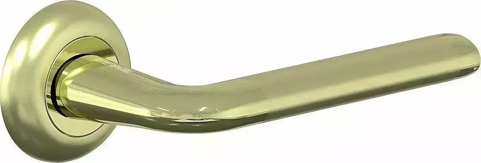 Для межкомнатных дверей BRAVO А-483 SG/G МатЗолото/Золото 046-0166