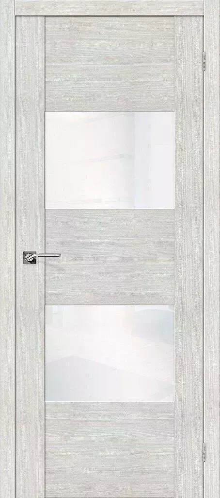 Дверь BRAVO VG2 WW Bianco Veralinga 200*60