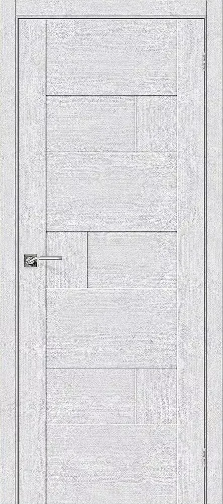 Дверь BRAVO Легно-38 Milk Oak 200*70