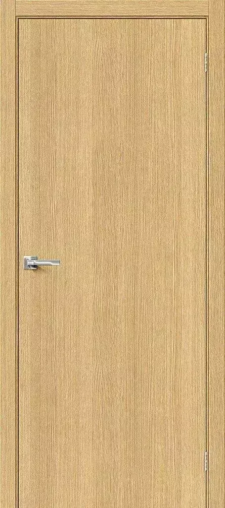 Дверь BRAVO Вуд Флэт-0.V Just Oak