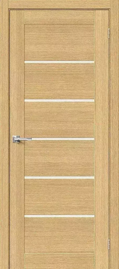 Дверь BRAVO Вуд Модерн-22 Just Oak