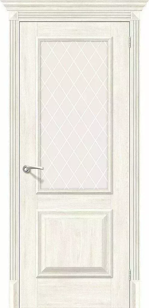 Дверь BRAVO Классико-13 Nordic Oak 200*70
