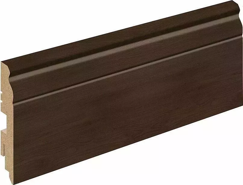 Плинтус BRAVO Плинтус Тип-2 Dark Oak