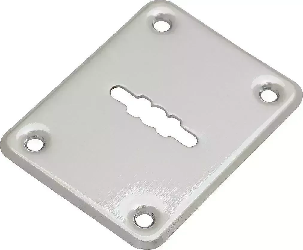 Накладка для двери BRAVO DP-S-01 CR Хром