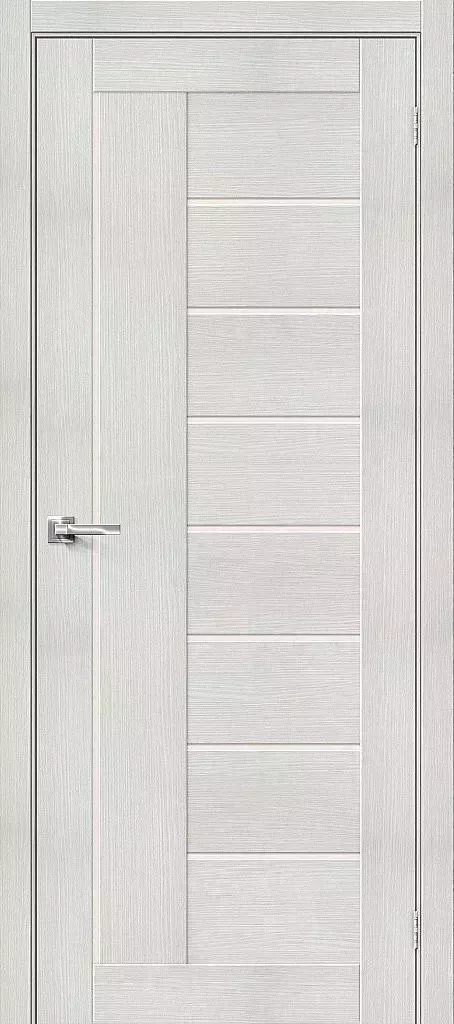 Дверь BRAVO Порта-29 Bianco Veralinga 200*90