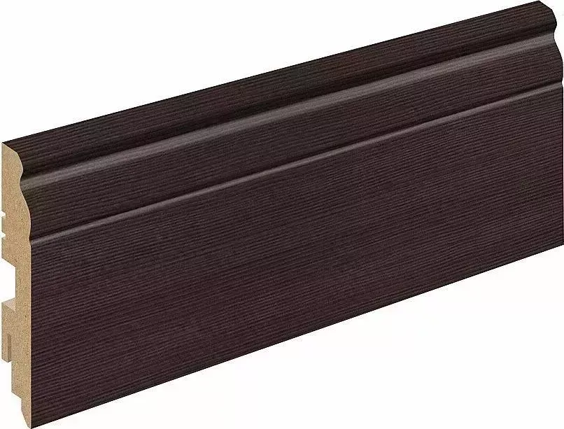 Плинтус BRAVO Плинтус Тип-2 Wenge Veralinga