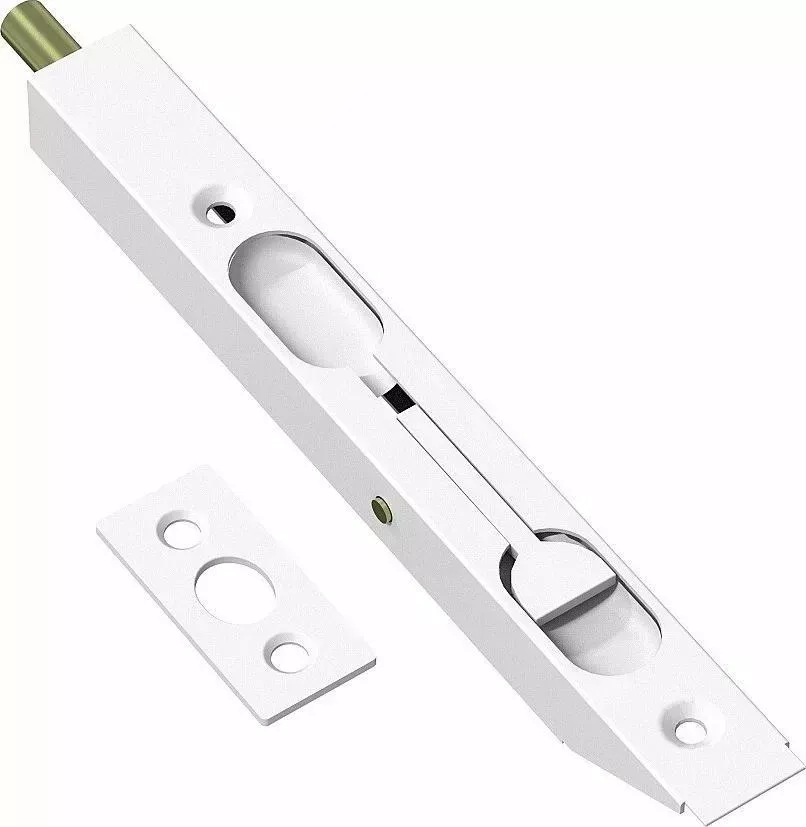 Для межкомнатных дверей BRAVO R-160 W Белый 049-0024