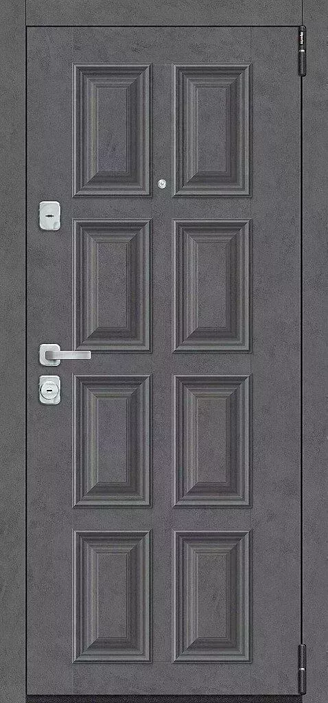 Дверь BRAVO Porta M К18.K12 Rocky Road/Chalet Grande