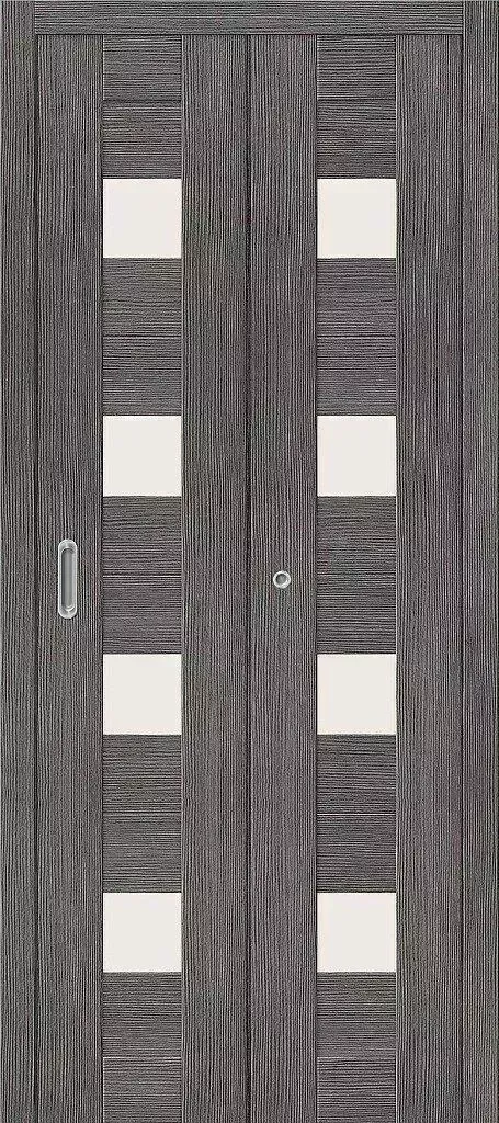 Дверь BRAVO Порта-23 Grey Veralinga
