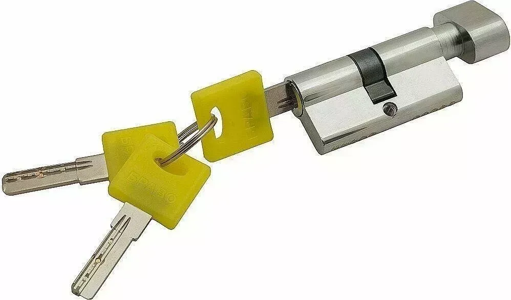 Для межкомнатных дверей BRAVO Bravo ZF-60-30/30 C Хром