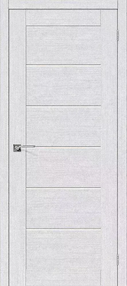 Дверь BRAVO Легно-22 Milk Oak