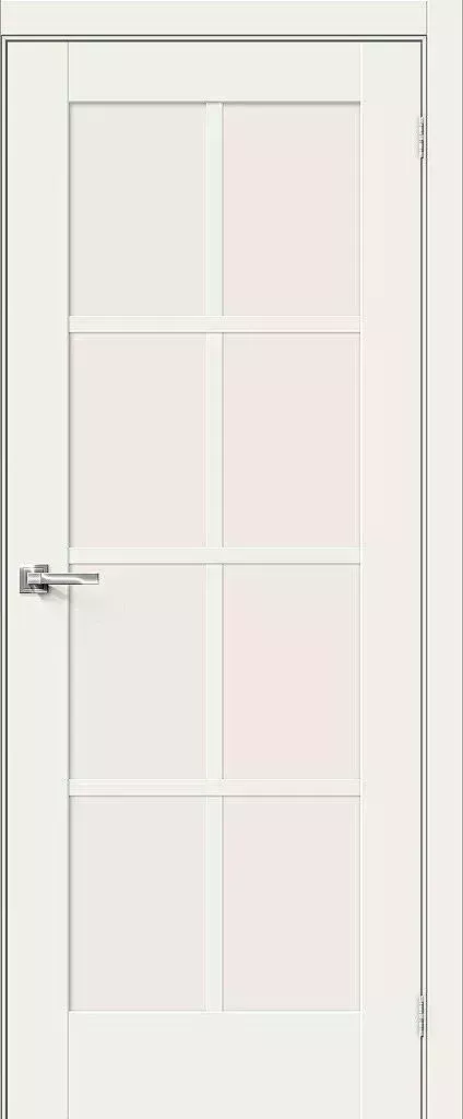 Дверь BRAVO Прима-11.1 White Mix 200*60 150-0099