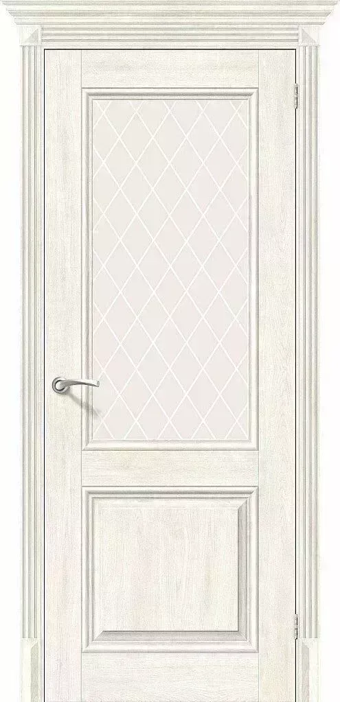Дверь BRAVO Классико-33 Nordic Oak 200*60