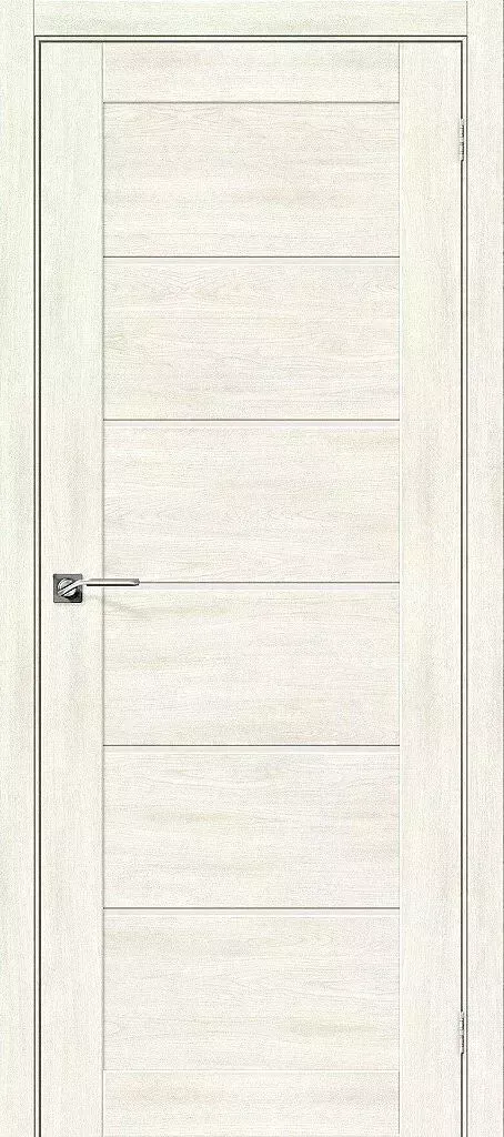 Дверь BRAVO Легно-22 Nordic Oak