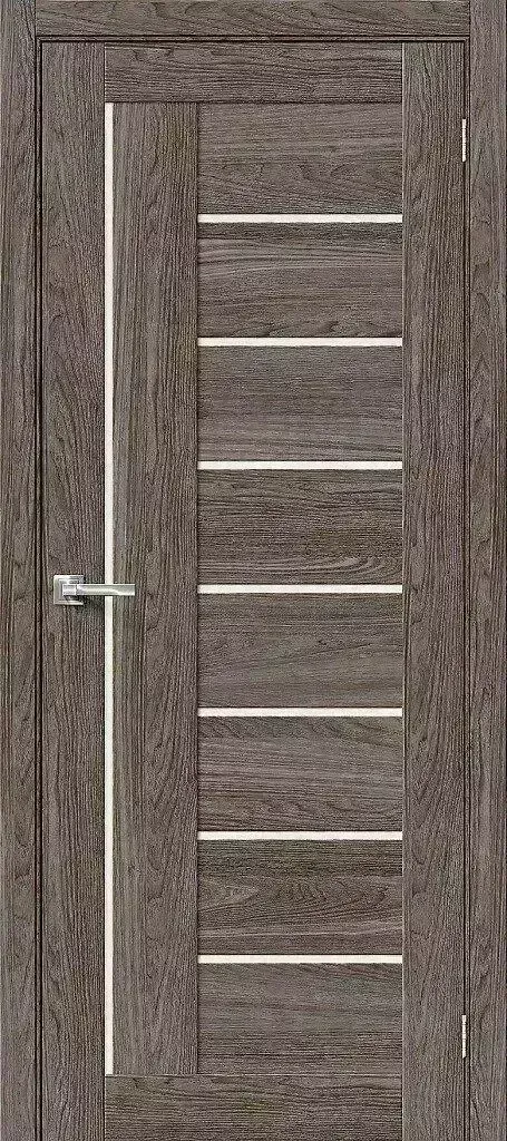 Дверь BRAVO Браво-29 Ash Wood 200*90