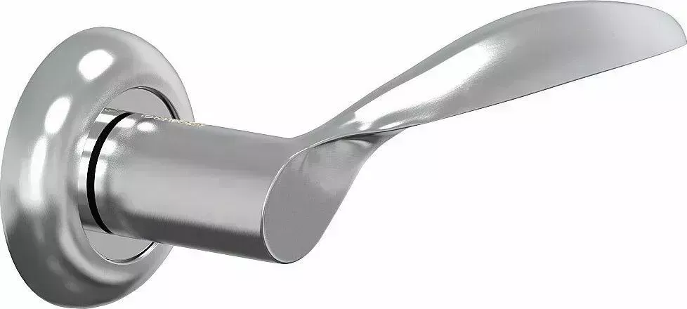 Для межкомнатных дверей BRAVO A-420 SC МатХром 046-0250