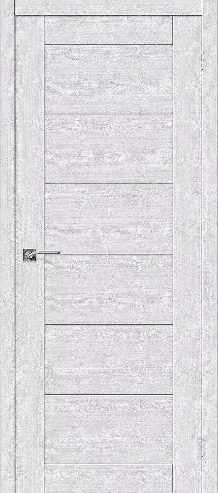 Дверь BRAVO Легно-21 Milk Oak