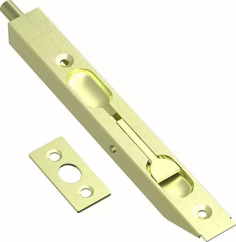 Для межкомнатных дверей BRAVO R-160 SG МатЗолото 049-0101