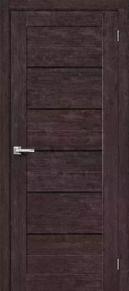 Дверь BRAVO Порта-22 Wenge Veralinga