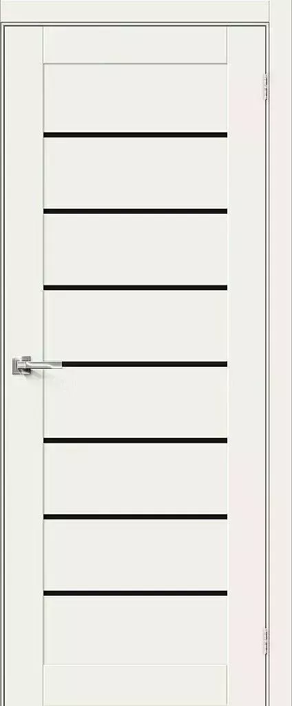 Дверь BRAVO Браво-22 White Mix 200*60 092-0448