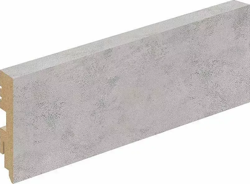 Плинтус BRAVO Плинтус Тип-0 Grey Art