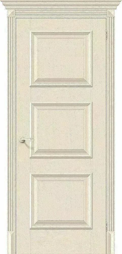 Дверь BRAVO Классико-16 Ivory 200*60