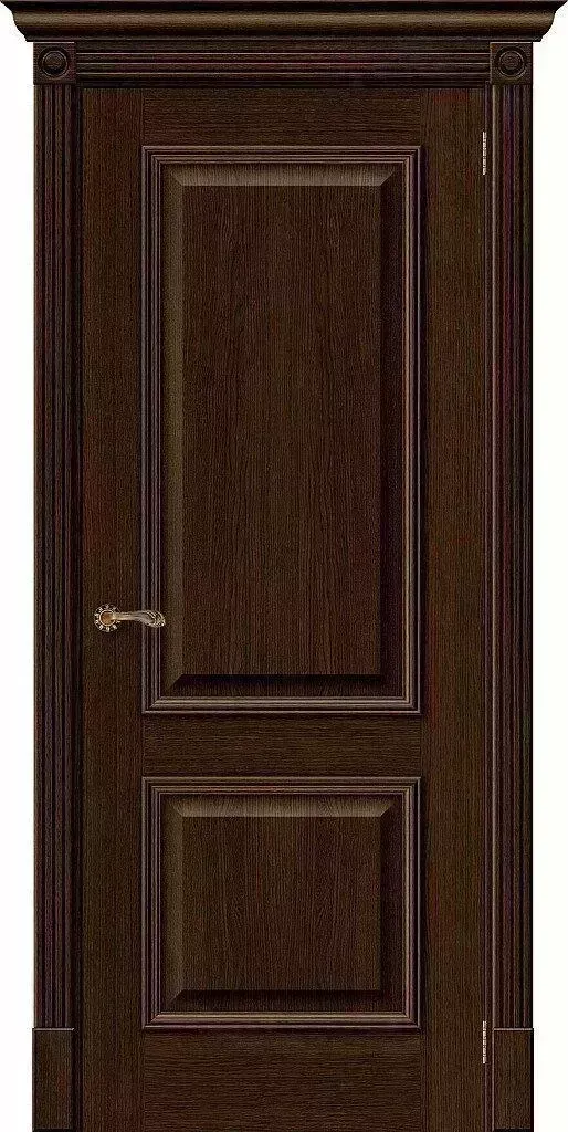 Дверь BRAVO Вуд Классик-12 Golden Oak 200*90