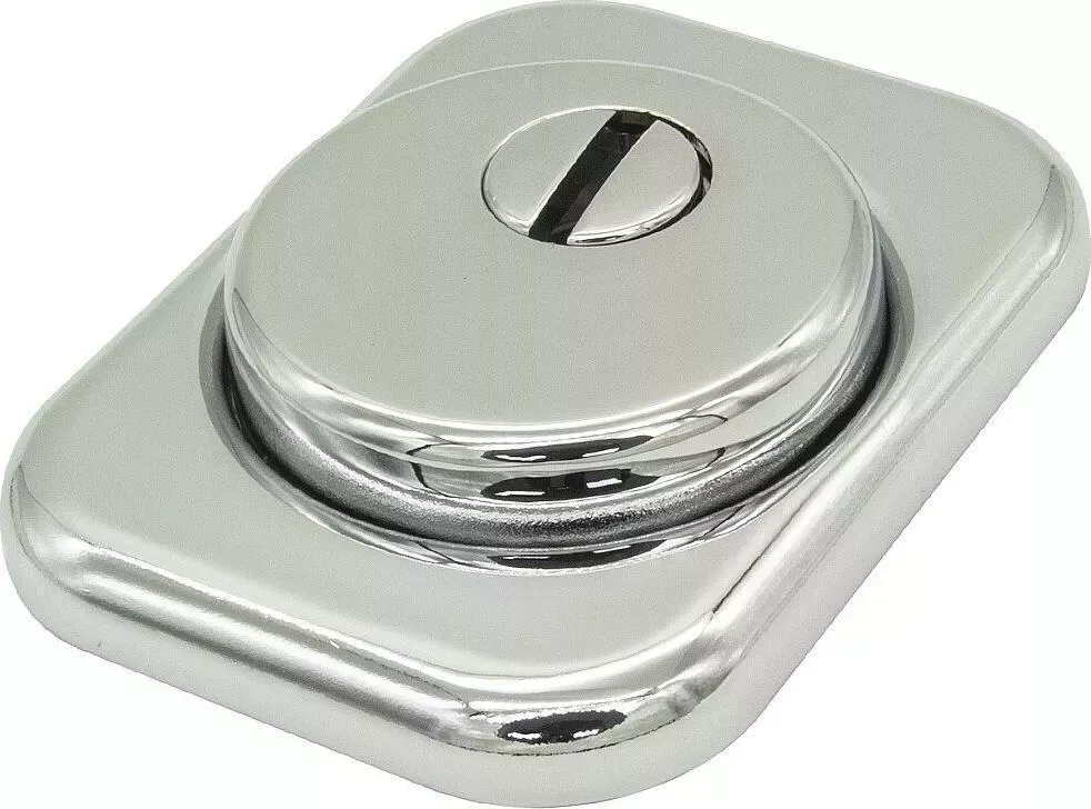Броненакладка BRAVO Броненакладка DEF 4286 XL CP Хром