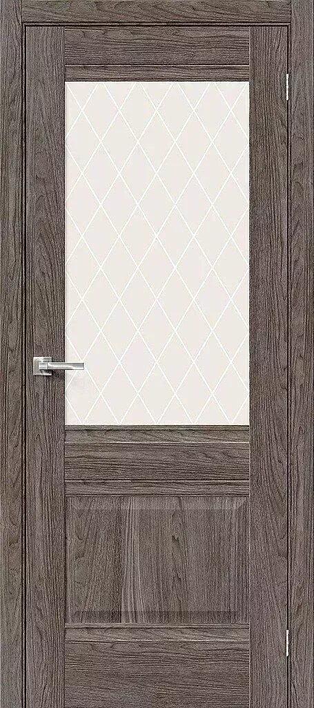Дверь BRAVO Прима-3 Ash Wood 200*60