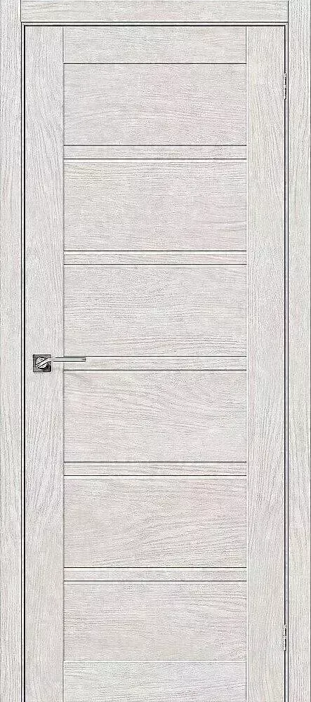 Дверь BRAVO Легно-28 Chalet Blanc