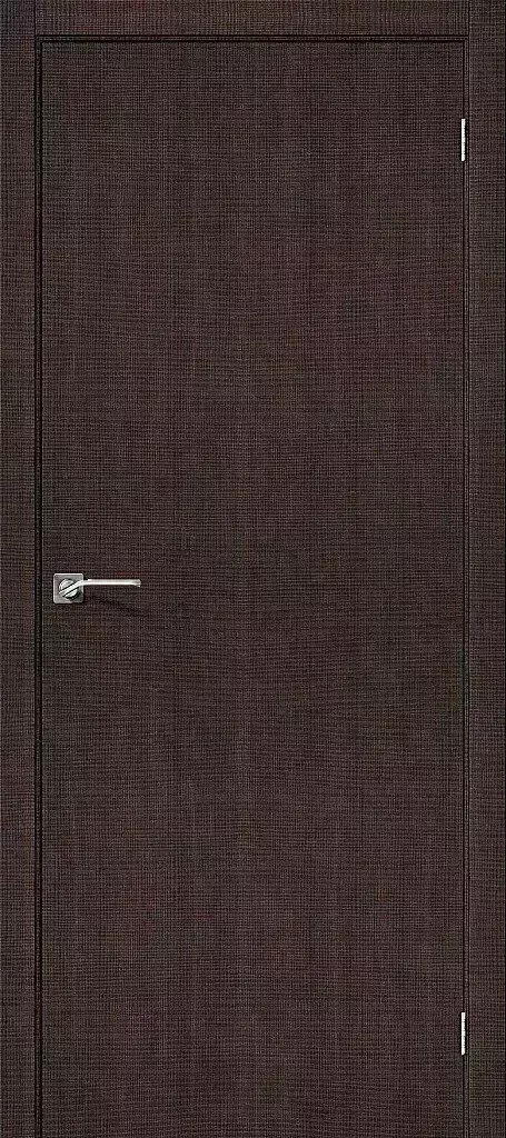 Дверь BRAVO Порта-50 Wenge Crosscut