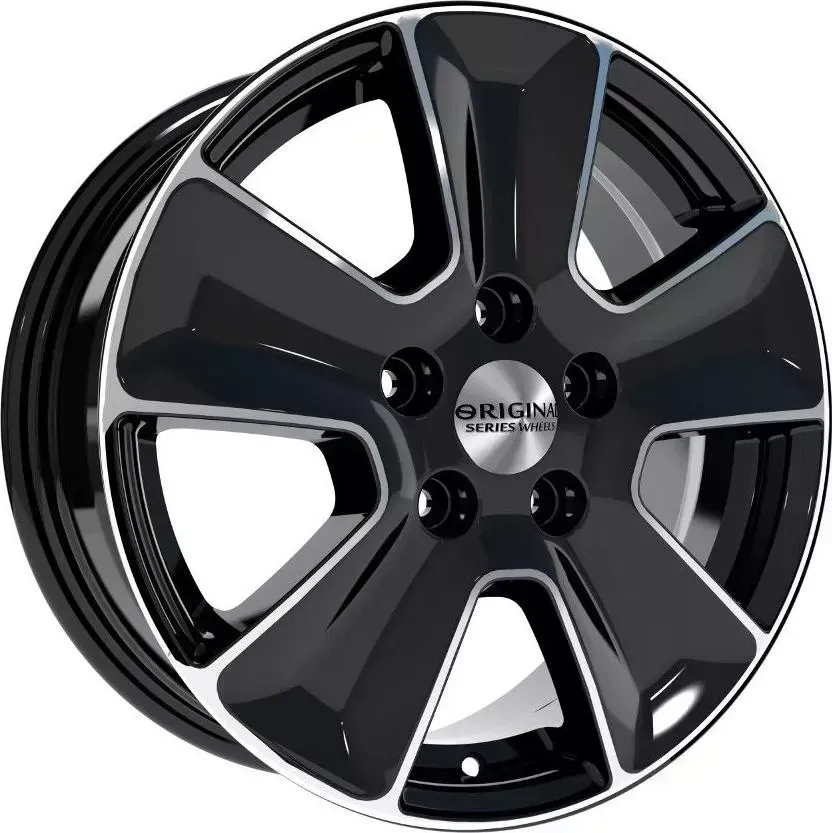Диск автомобильный СКАД Renault Duster (KL-263)6,5\R16 5*114,3 ET50d66,1Алмаз[] 6,5//R16