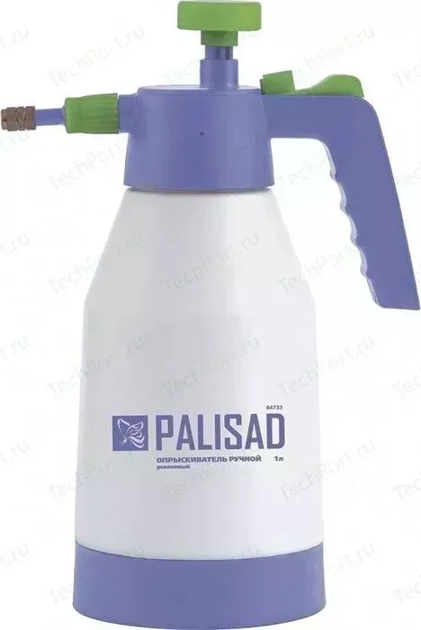 Опрыскиватель ручной PALISAD 1л усиленный (64733)