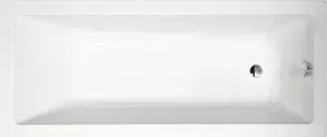 Акриловая ванна Alpen Noemi 160x70 цвет Euro white (71707)
