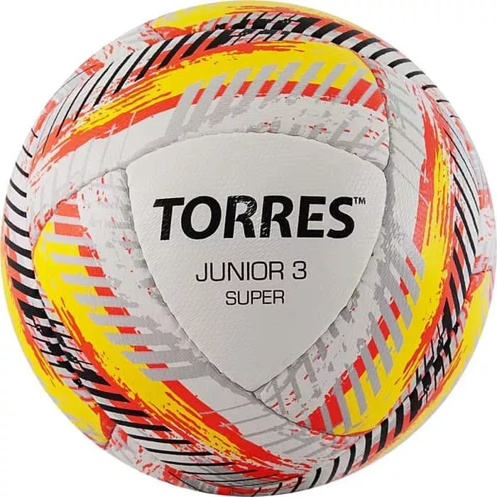 Мяч футбольный TORRES Junior-3 Super HS арт. F320303, р.3