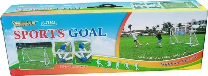 Ворота игровые DFC 5ft пластик GOAL7150A