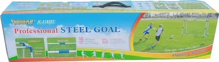 Ворота игровые DFC 6ft сталь GOAL5183ST
