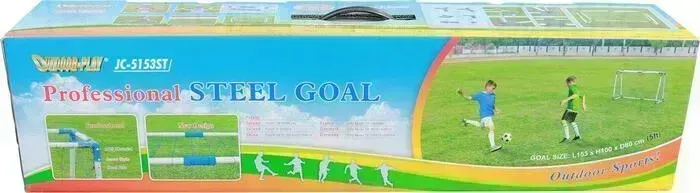 Ворота игровые DFC 5ft сталь GOAL5153ST
