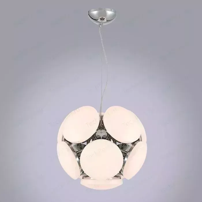 Подвесная светодиодная люстра Citilux CL716221Wz