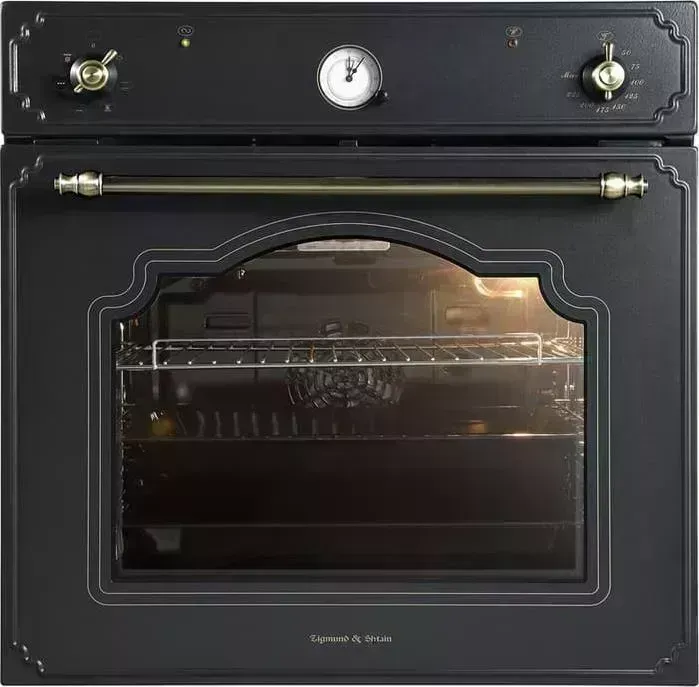 Духовой шкаф электрический ZIGMUND SHTAIN E 134 B