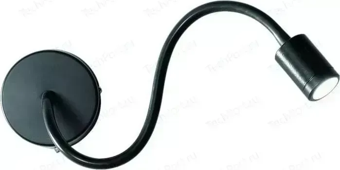 Спот Ideal Lux Focus-1 AP1 Nero