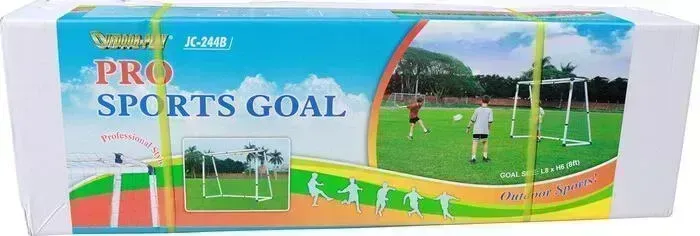 Ворота игровые DFC 8ft пластик GOAL244B