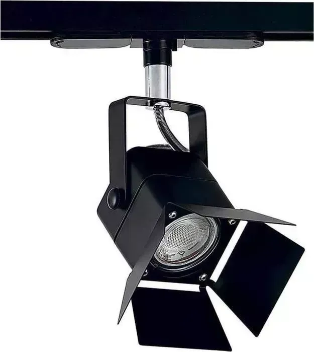 Светильник Citilux Трековый Ринг CL526T11SN
