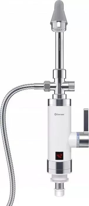 Водонагреватель проточный электрический THERMEX Focus 3000