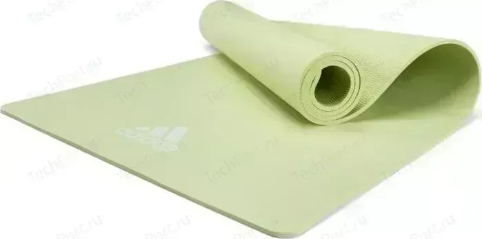 Коврик для йоги ADIDAS цвет Зеленый ADYG-10100GN