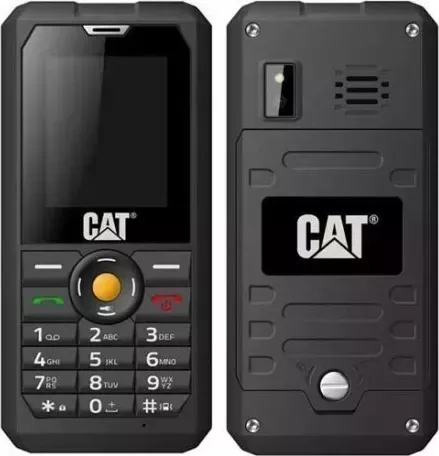 Мобильный телефон CAT B30 black
