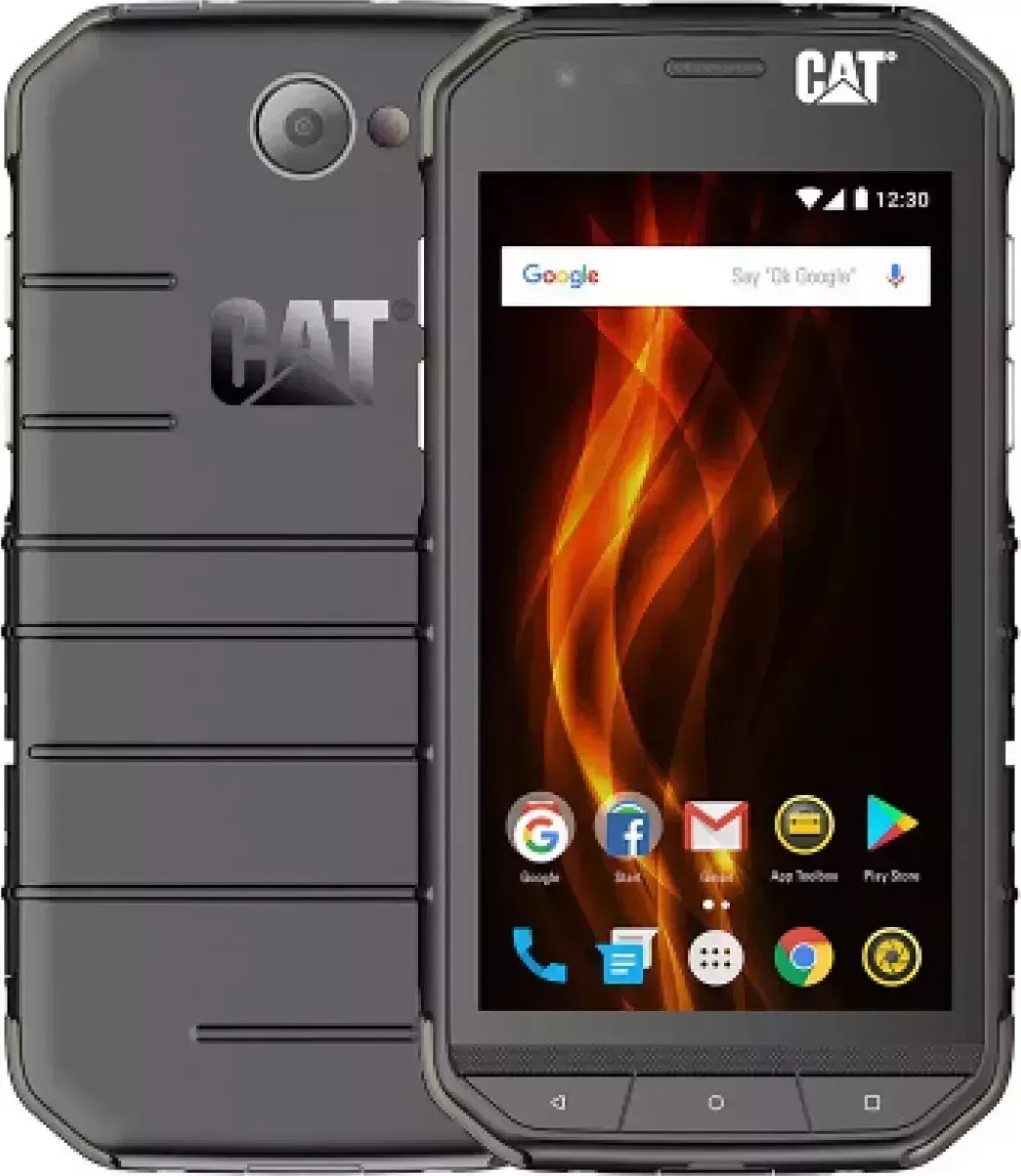 Смартфон CAT S31 black