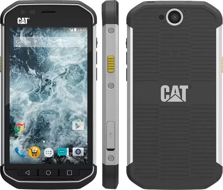 Смартфон CAT S40 black
