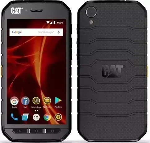 Смартфон CAT S41 black