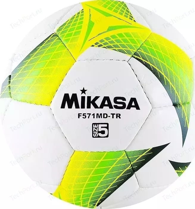 Мяч футбольный MIKASA F571MD-TR-G р.5